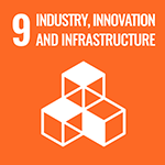 Industry, innovation and infrastructure - 150x150