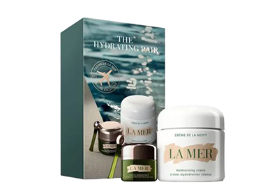 La Mer The Hydrating Pair