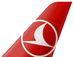 Turkish Airlines tail