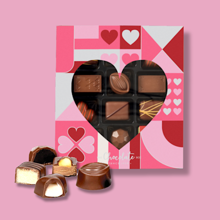 The Chocolate Box Mother's Day
