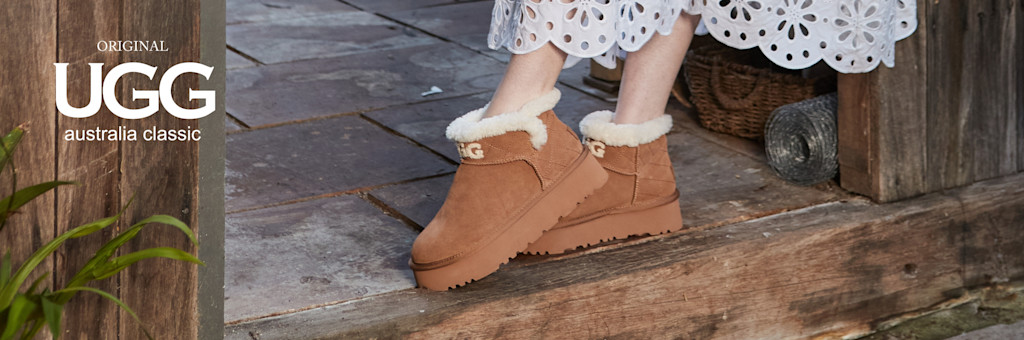 UGG Australia Classic Desktop
