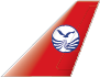 Sichuan Airlines tail
