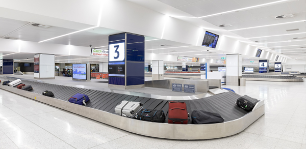 baggage reclaim