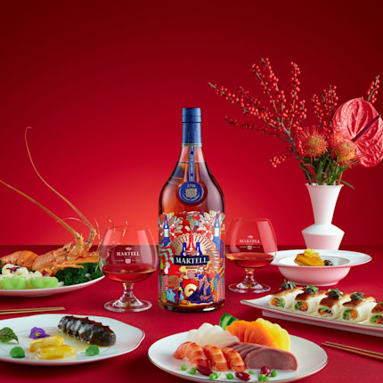 Discover Martell Lunar New Year Offers at Heinemann