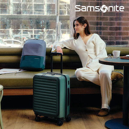 Samsonite Back to Work