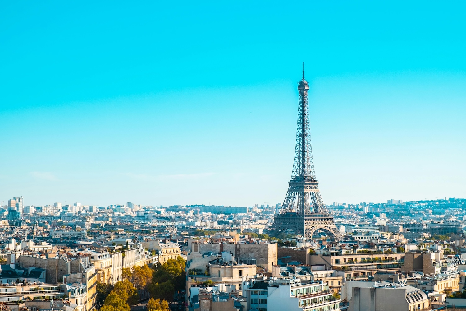 Paris-eiffel-tower