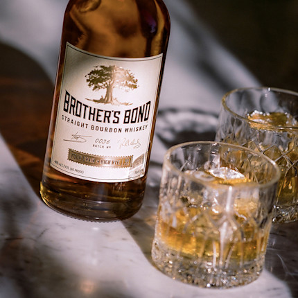 Discover Brother’s Bond Bourbon