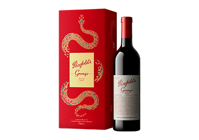 Penfolds Grange 2020 Lunar New Year Gift Box