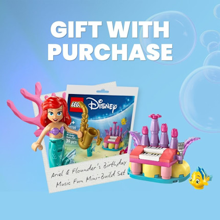 ARIEL LEGO