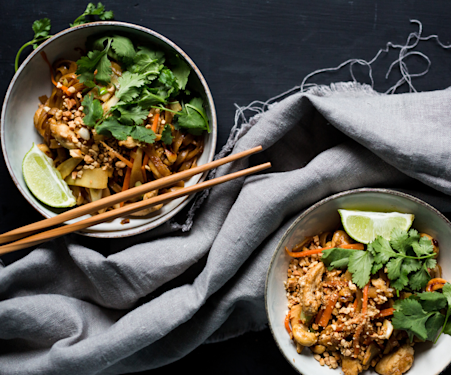 Taste of Thai Mobile Splash