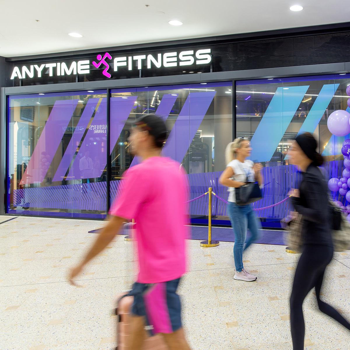 Anytime Fitness has Arrived at T1 International_01  CH_Image