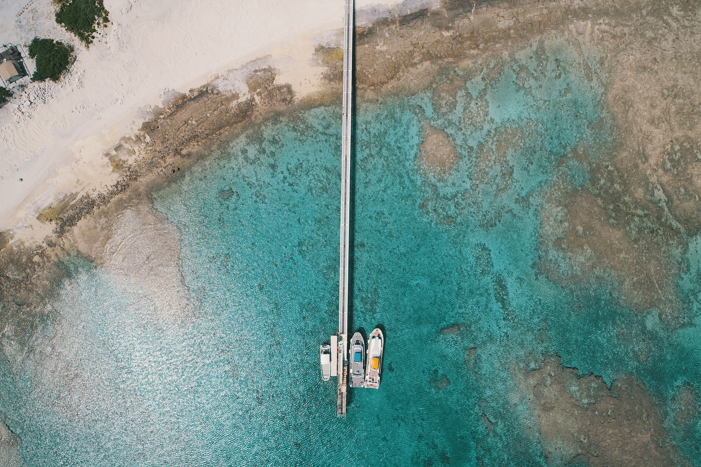 Japan Nagannu Island