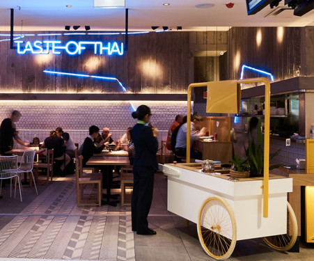 TasteOfThai T1Landside MH