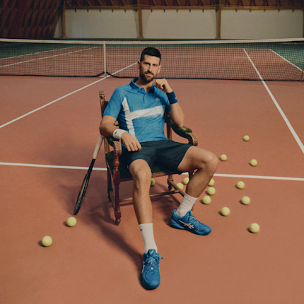 Lacoste x Australian Tennis Tour Pop-Up at Heinemann T3