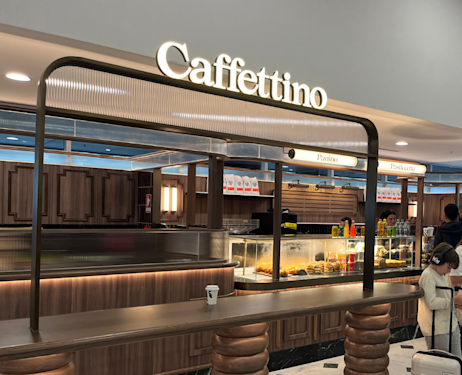 Caffettino Mobile Splash