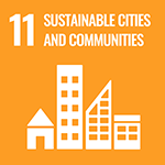 Sustainable cities and communities - 150x150