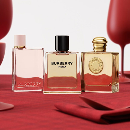 Gift Burberry this Holiday Season