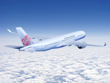 China Airlines A350