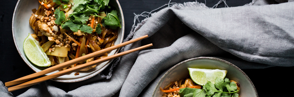 Taste of Thai Desktop Splash