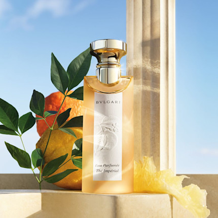 BVLGARI Eau Parfumée Collection