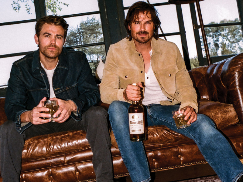 Brothers Bond Image 1