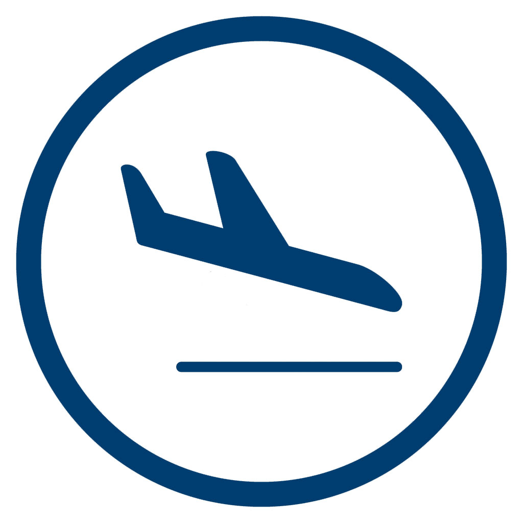 Arrivals Icon