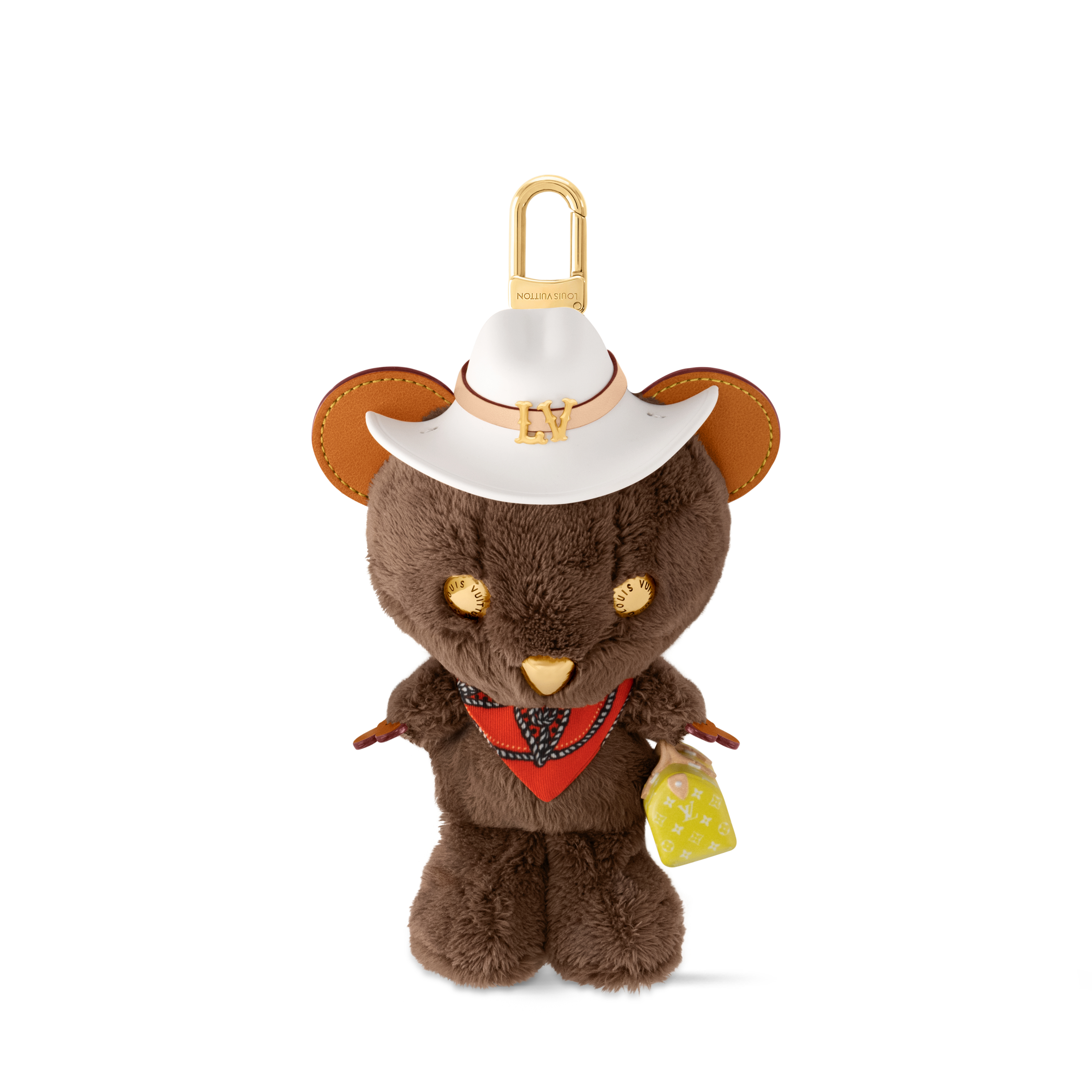 Louis Vuitton Bear Bag