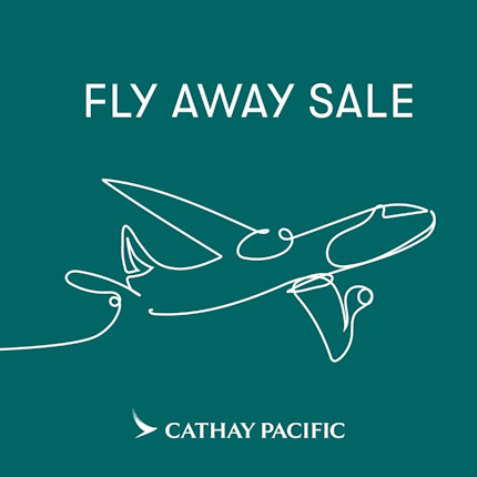 CX Fly Away Sale