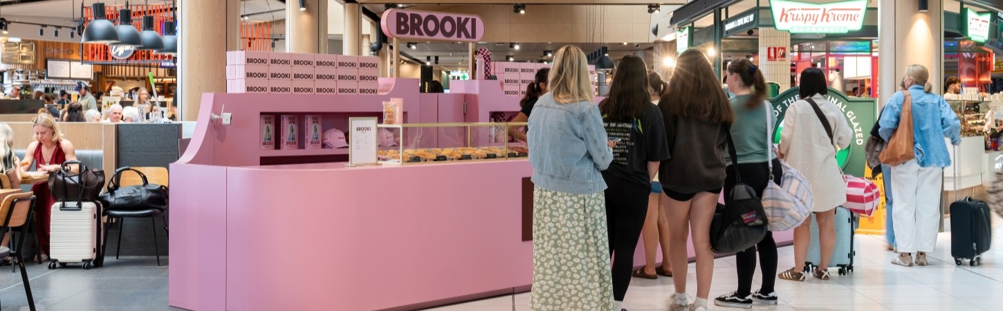 Pop-up Retail 