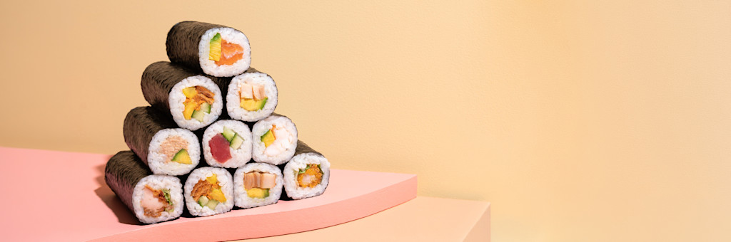 Sushi Sushi Desktop