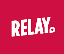 New Relay Brand Tile