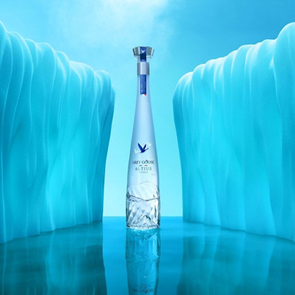 Introducing Grey Goose® Altius