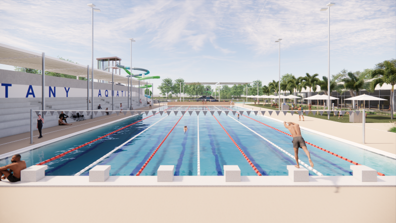 Pool Area