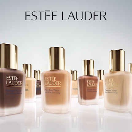 Experience the Estée Lauder Double Wear Stage