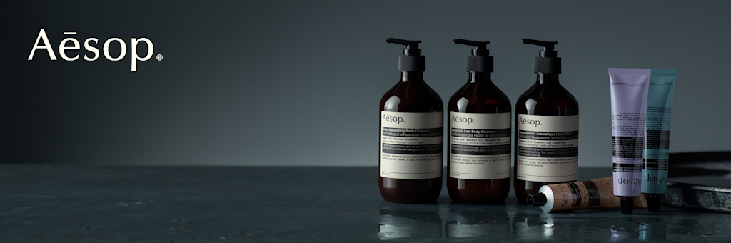 Aesop Desktop Splash