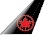 Air Canada tail