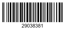 Heinemann Barcode