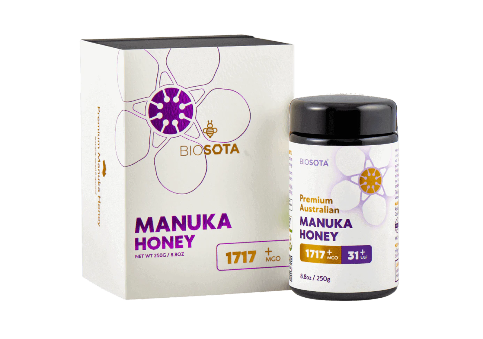 biosota manuka honey 1717