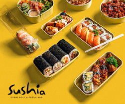 Sushia Brand Tile