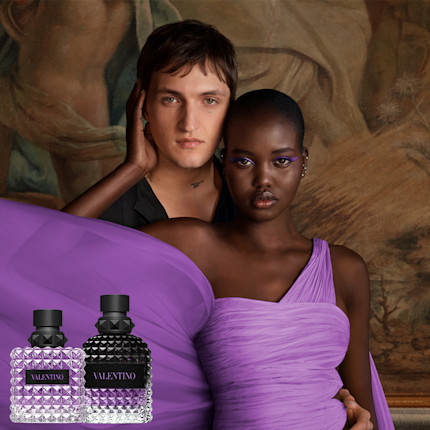 Valentino Beauty’s New Launch – Born in Roma Purple Melancholia ​ 