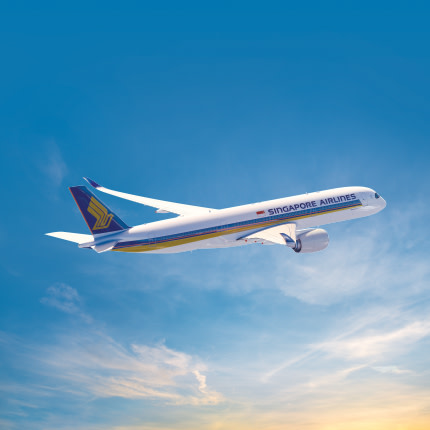 Singapore Airlines - Where Dreams Take Flight