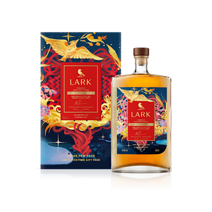 Discover Lark Single Malts Lunar New Year Edition at the Tasting Bar 