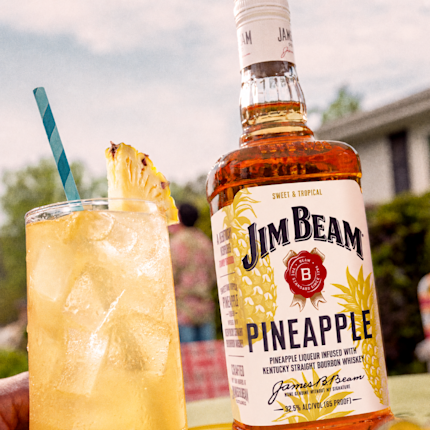 Heinemann Jim Beam Pineapple Offer Tile