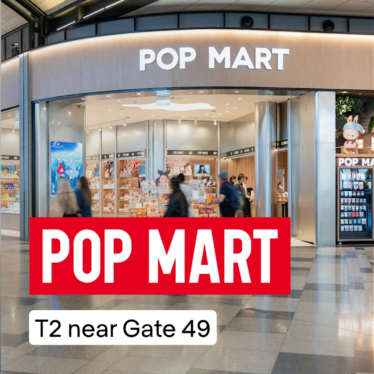 Pop Mart Offer Banner - Desktop