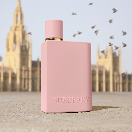 The New Burberry Her Parfum
