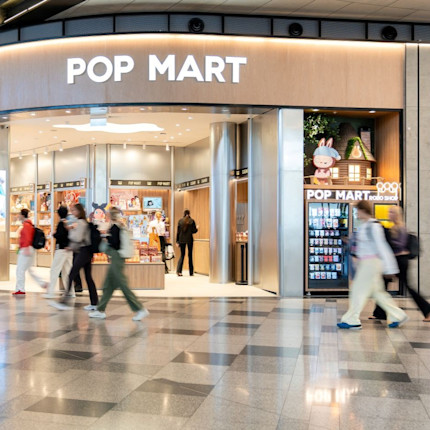 Win 1 of 8 Pop Mart Prize Packs