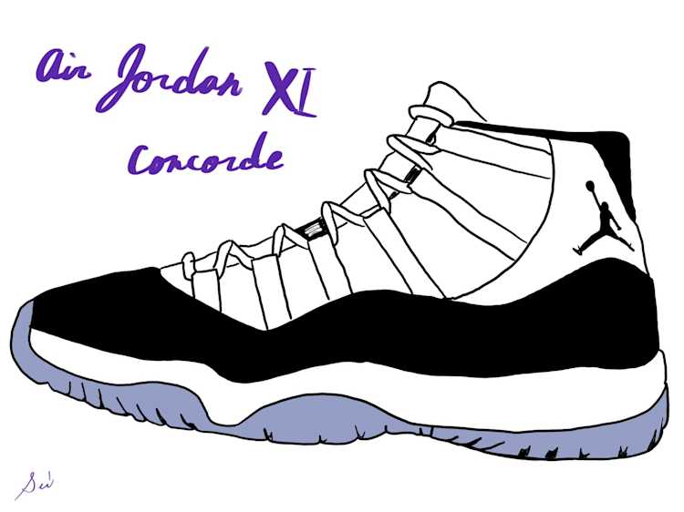 バスケットボールシューズはロマン