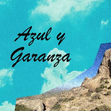 Azul y Garanza Rosé
