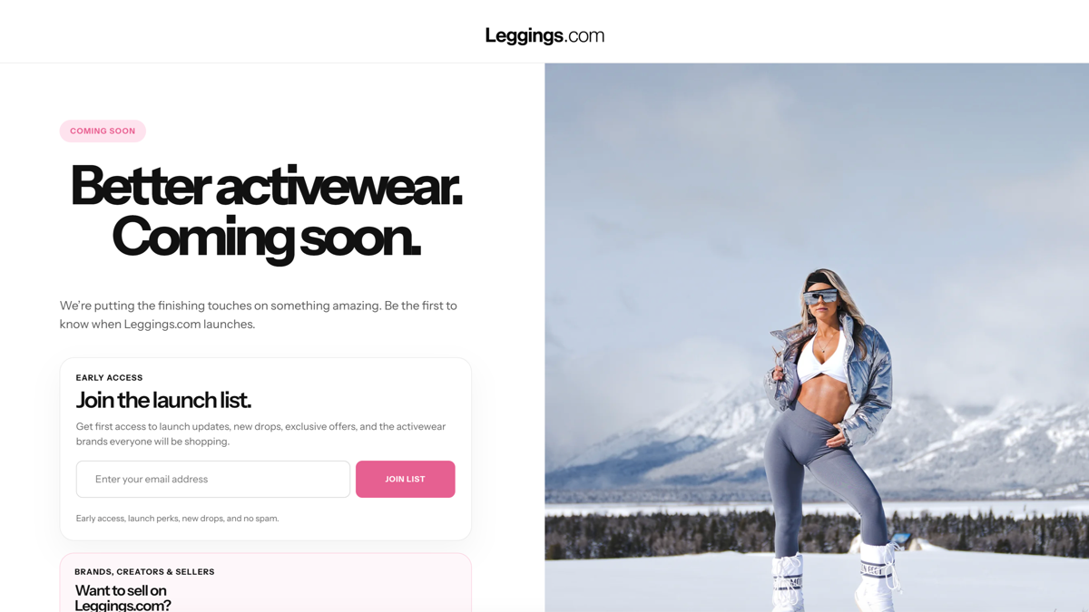 leggings.com