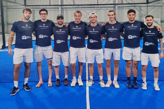 Promosse in Serie A le squadre lombarde di padel: trionfano Padel Factory e Padel Extreme.